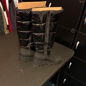 Stylish Black Women's Boots